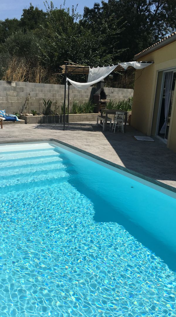 La maison de Karine et christophe