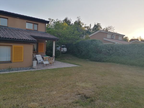 La maison de Cyril