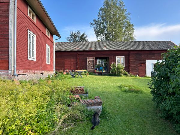 La maison de Henrik & Malin