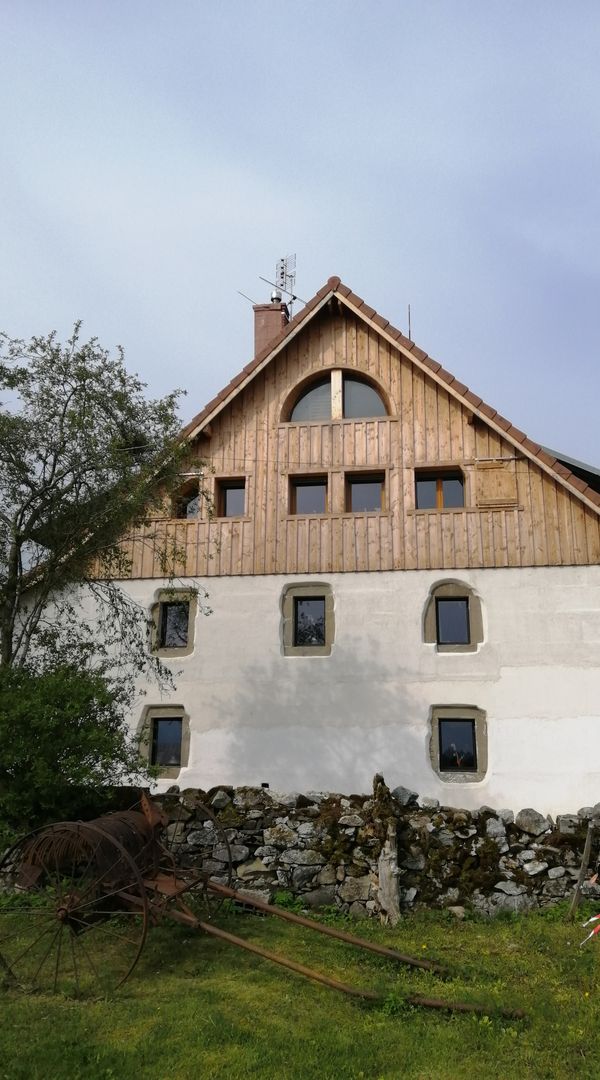 La maison d'Olivier