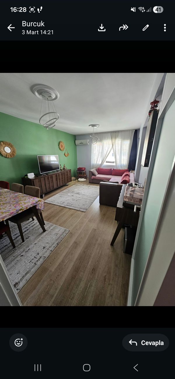 La maison de Sezercan