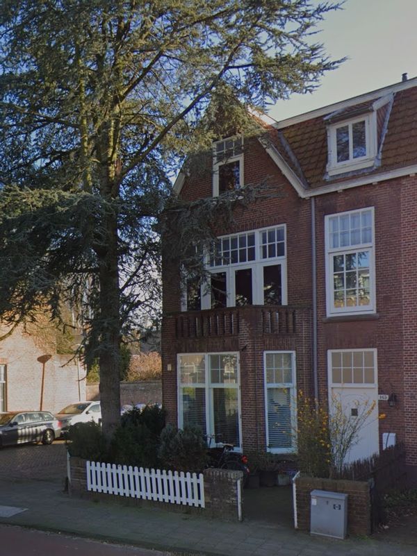 La maison de IJsbrand
