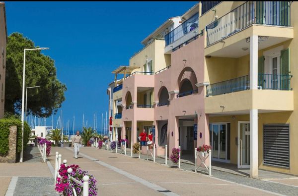 appartement en corse