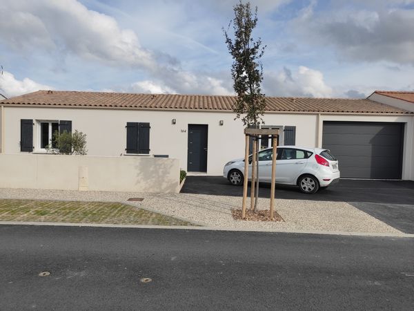 Maison de Cécile et Dimitri