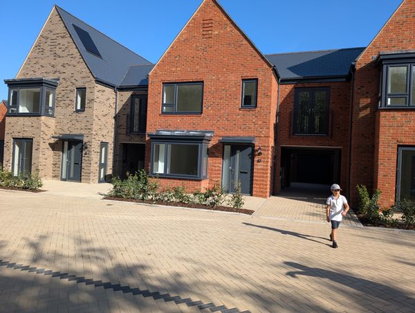 maison Didcot