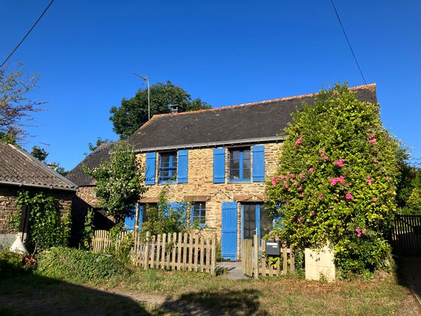 Maison bretonne