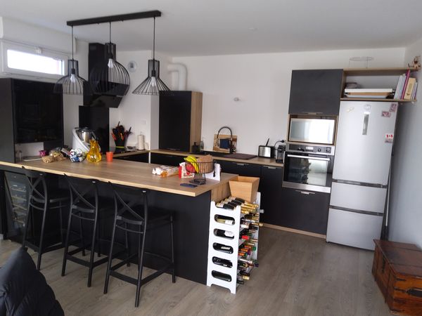 La maison de Eric