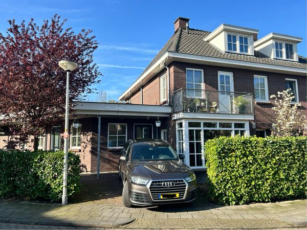 La maison de Jeroen & Desiree