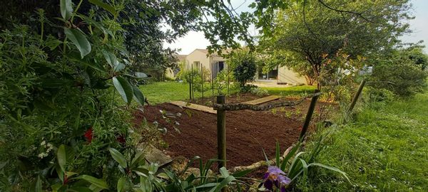 La maison d'Audrey et Olivier
