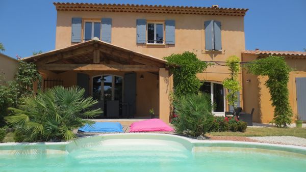 La maison de MARIE FRANCOISE