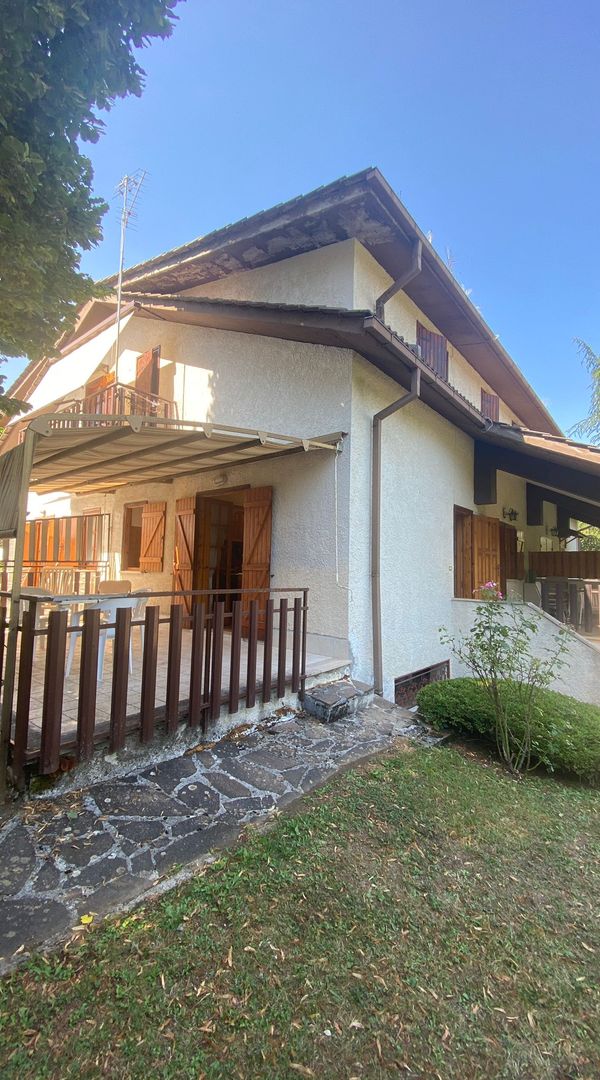 La maison de Giacomo Aldo