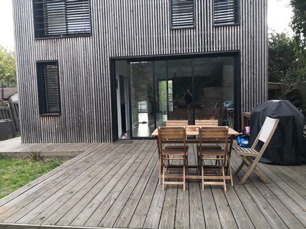 La maison de Christophe