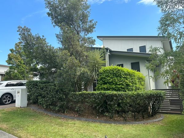 La maison de Andrew