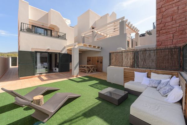 La maison de Raul