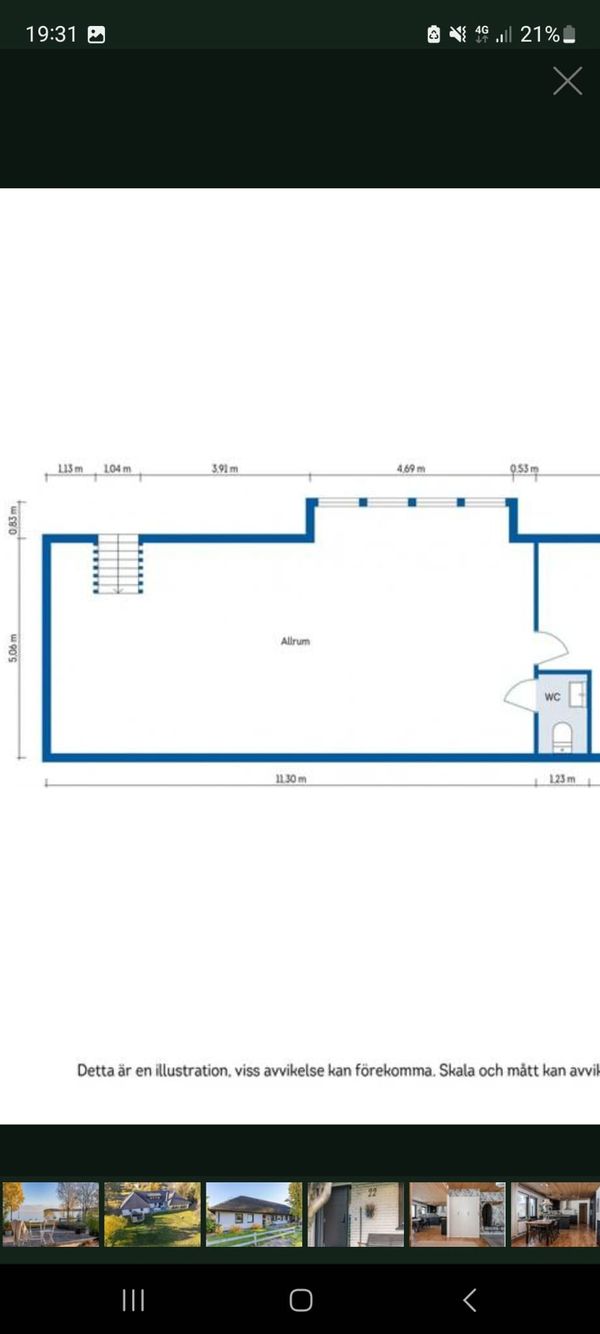 La maison de Henrik