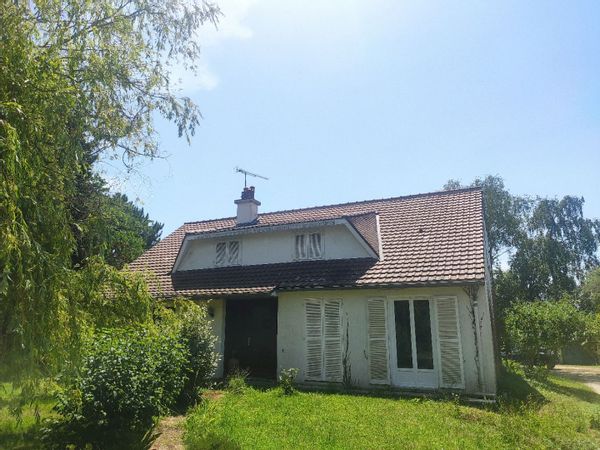 Maison de Joe et Lisa