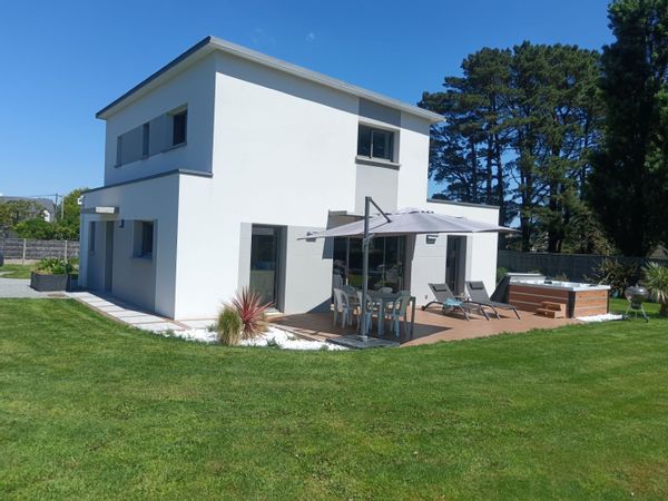 Maison Bord de mer avec SPA Proche Guérande/La Baule/Piriac/Le Pouliguen/Pornichet/Batz /Le Croisic