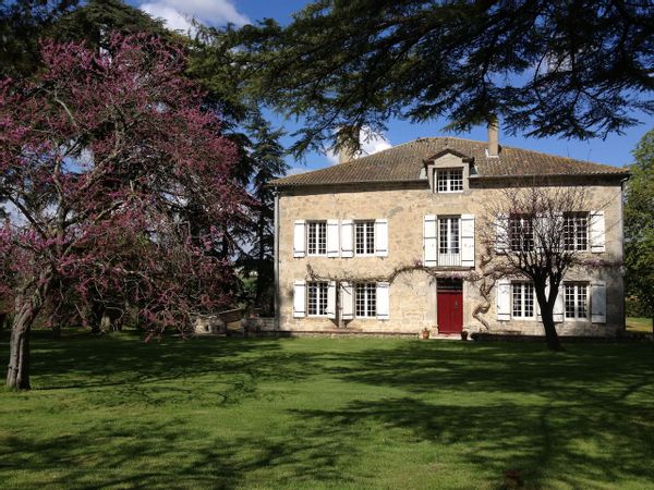 La maison de COMBELLE, de Didier