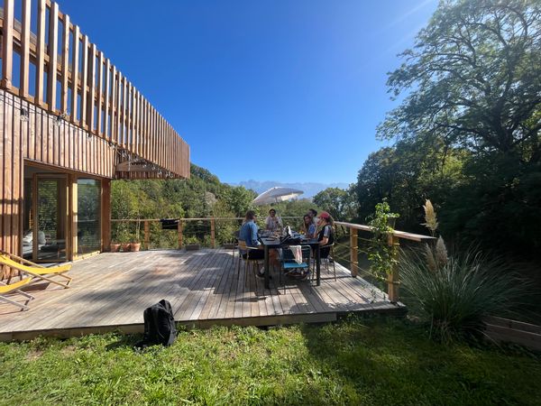La maison de Julia & Ivan