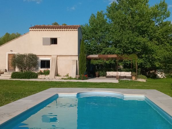 La maison de Valérie et Fabrice