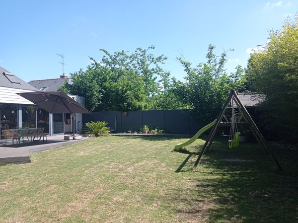 Rennes - Forêt de Brocéliande : notre maison bretonne, une maison familiale