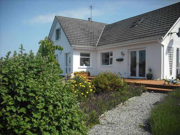 La maison de Tony