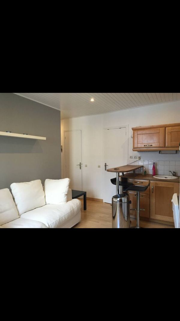 Appartement Tombe Issoire