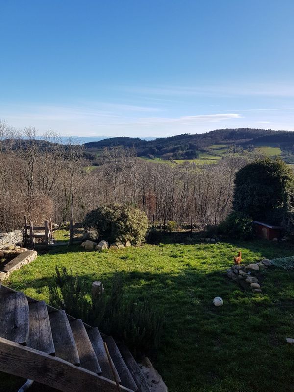 Jolie maison en Ardèche