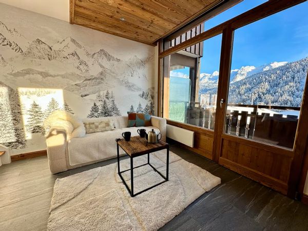 L'appartement à la montagne de Regis et Cathy