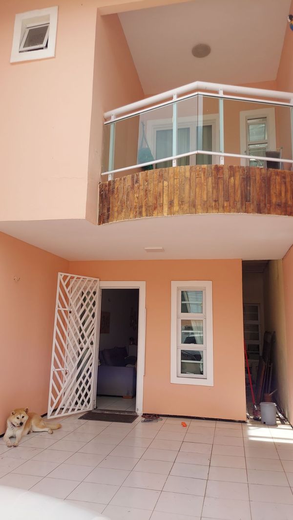 La maison de Bárbara