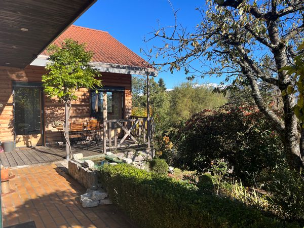 La maison de Laure & David