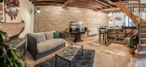 La maison de Michel et Carolyn