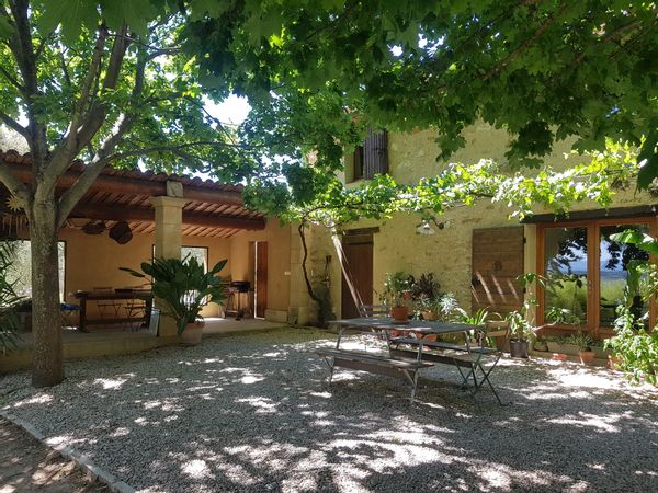 Le cabanon