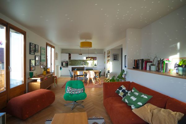 Appartement familial, lumineux et spacieux ville d'Annecy