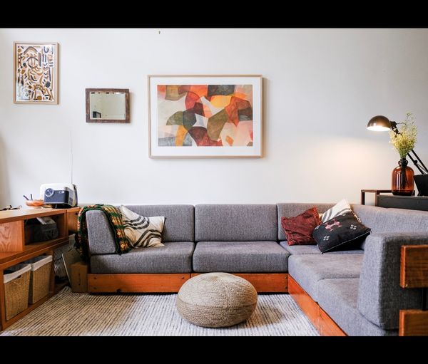 La maison de Sarah
