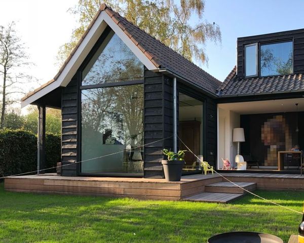 La maison de saskia