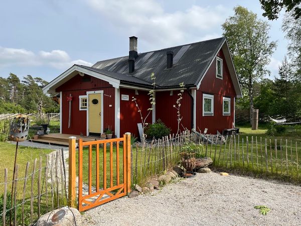La maison de Katrin
