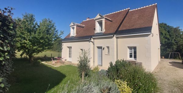 La maison de Carine et Christophe