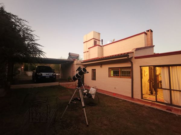 La maison de Rodrigo
