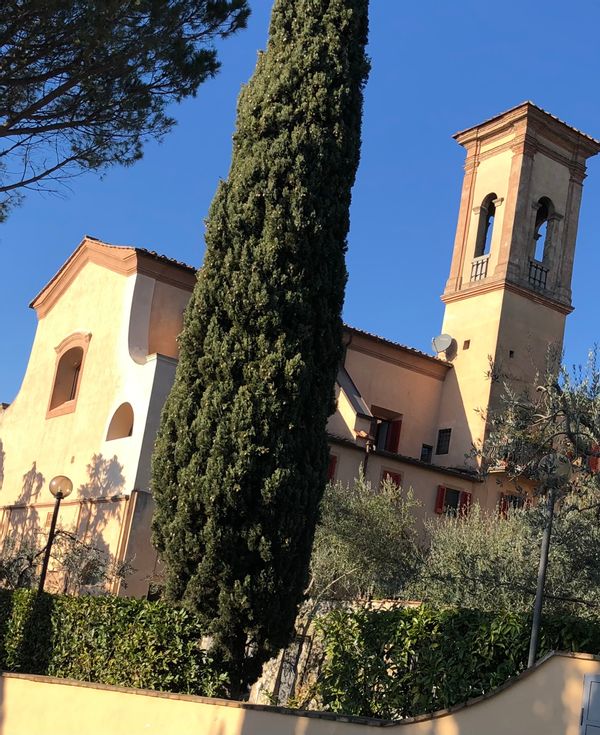 La maison de Franco