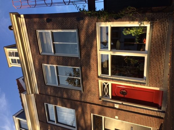 La maison de Marjolein en Boudewijn