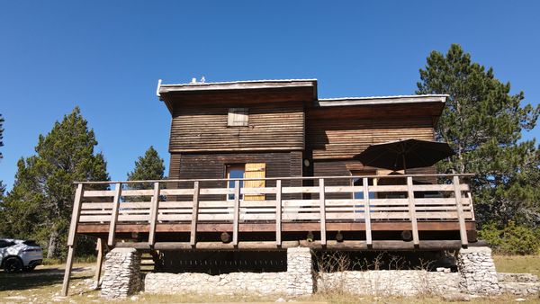 Le chalet des Miflo