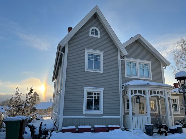 La maison de Veera
