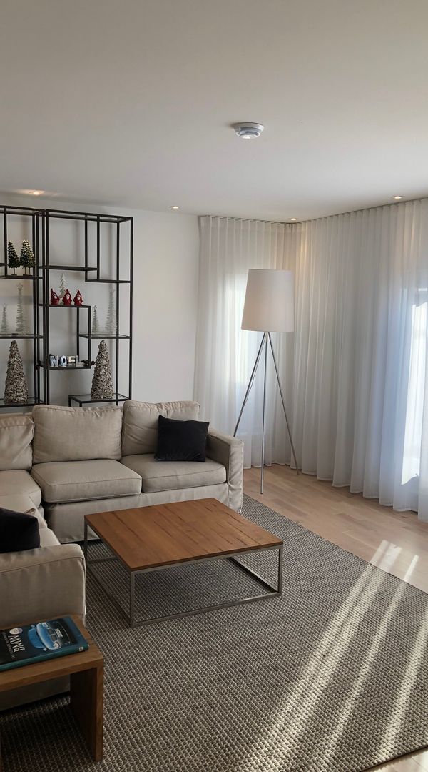 Belle maison en banlieue