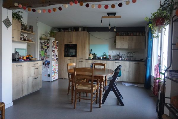 La maison de Rémilie et Sashalix