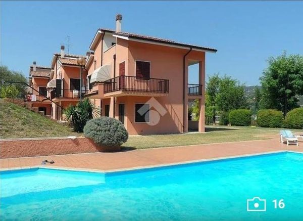 La maison de Marina