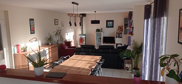 La maison de Erwann