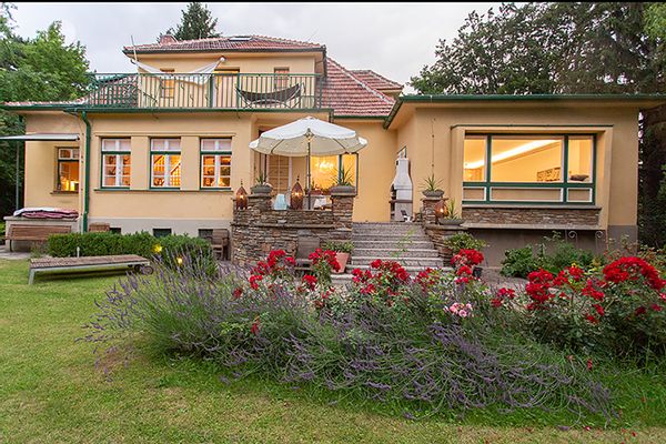 La maison de Sylvie
