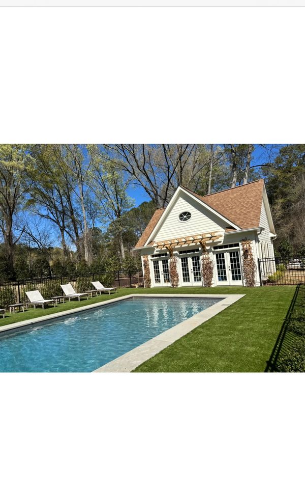 La maison de Megan
