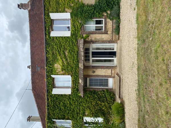 La maison d'Antoine et Francine en Bourgogne